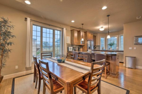 Rockaway Beach Townhome Less Than 1 Mi to PNW Beaches